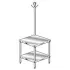 Supports pour mixeurs en acier inoxydable
