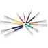 One-Piece Color Coded Tongs