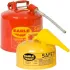 Eagle Type I & Type II Safety Cans