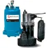 Pompes submersibles pour effluents, capables de traiter des matières solides