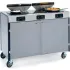Mobile Cooking Carts