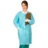 Blouses et tenues de laboratoire jetables
