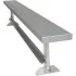 Aluminum Flat Benches