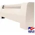 Radiateurs à eau chaude à haute capacité Embassy System6™ à plinthes
