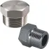 Bouchons en acier inoxydable