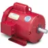 Leeson Farm Duty,  High Torque, Rigid Base, 1-Ph, TEFC