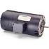 Leeson Brake Motors, 3-Ph, DP, C-Face
