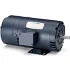 Leeson Brake Motors, 3-Ph, DP, Rigid Base