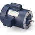 Leeson 1-Ph Motors, Totally Enclosed