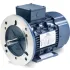 Leeson Metric Motors- B3/B5 Flange-Mounted