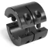 Climax Metal, 2-Piece Clamping Collar Double Width- D2C-Series