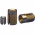 Stainless Steel Press Inserts - Flush