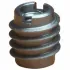 Threaded Inserts for Wood - SS - Knife