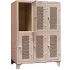 Casiers ventilés Strong Hold®