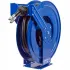 Spring Retractable Twin Hose Hydraulic Hose Reels