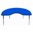 Kidney Shaped Child Height Activity Tables