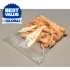 Sacs de conservation alimentaires refermables