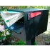 Boîtes aux lettres sécurisées verrouillables 