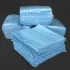 Lingettes et chiffons absorbants pour déversements
