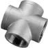 Croix en acier inoxydable