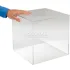 Acrylic Risers, Cubes & Easels 