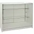 Vitrines en verre