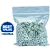 Sachets refermables de 2 mil