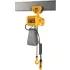 Single Chain Electric Hoists 10 ft Lift