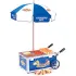 Mini Hot Dog Cart