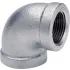 Anvil Galvanized Pipe Elbows
