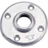 Anvil Galvanized Floor Flanges
