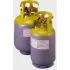 Bouteilles de récupération de fluide frigorigène