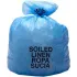 Draps souillés