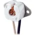 Douilles pour lampes fluorescentes Leviton