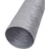 Conduits CVC flexibles non isolés Thermaflex S-TL