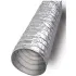 Conduits CVC flexibles non isolés Thermaflex S-LD