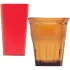 Gobelets en plastique