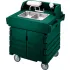Stations de lavage portables et chariots
