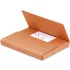 Corrugated Easy-Fold Mailers - White & Kraft