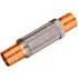 Braided Stainless Steel Hoses With Copper Sweat Ends