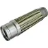 Stainless Steel Braided Hoses With Grooved Nipple