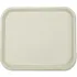 Plateaux alimentaires et de service jetables