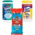 Lingettes désinfectantes