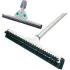 Brosses et raclettes sanitaires