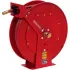 Dual Pedestal Low Pressure Air/Water Reels 