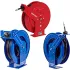 Spring Retractable Medium Pressure Hose Reels