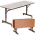 Tables d'entraînement à hauteur réglable