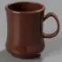 Tasses à café en plastique