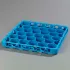 20 Compartment Glass Racks & Extenders