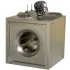 Square Inline Centrifugal Duct Fans